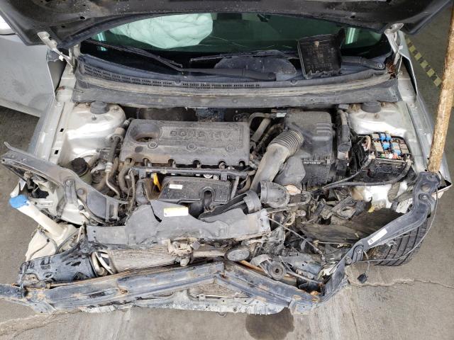 Photo 7 from auction – 2010 KIA FORTE with VIN KNAFU4A20A5099314