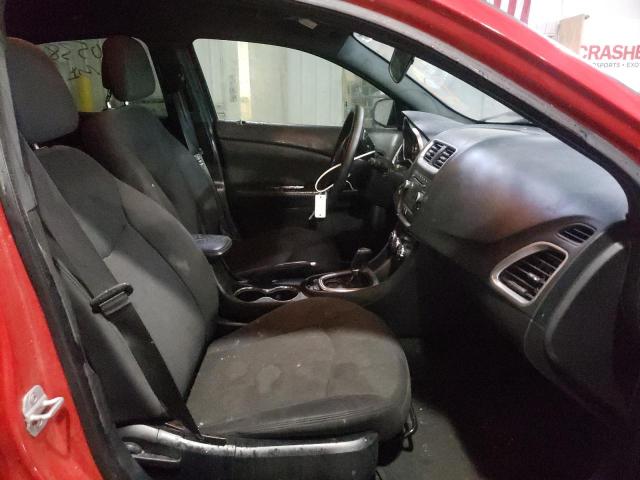 Photo 5 from auction – 2014 DODGE AVENGER SE with VIN 1C3CDZAB7EN109138