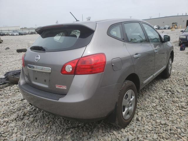 Photo 4 from auction – 2011 NISSAN ROGUE S with VIN JN8AS5MT9BW560622