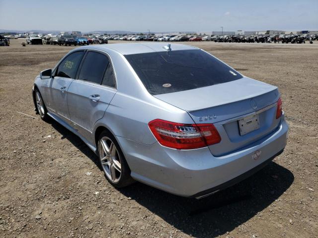 Photo 3 from auction – 2013 MERCEDES-BENZ E 350 with VIN WDDHF5KB6DA725038