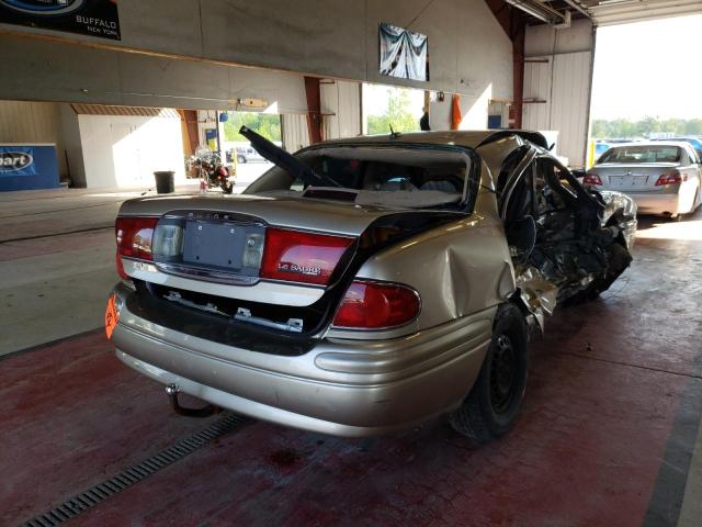 Photo 4 from auction – 2005 BUICK LESABRE CU with VIN 1G4HP54K05U187291