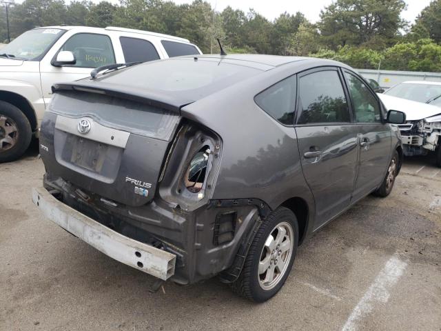 Photo 4 from auction – 2006 TOYOTA PRIUS with VIN JTDKB20U563194632