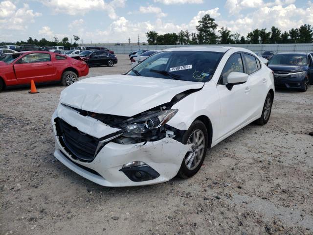 Photo 2 from auction – 2016 MAZDA 3 TOURING with VIN 3MZBM1W72GM269449