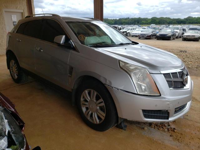 CADILLAC SRX LUXURY 2012 with VIN 3GYFNAE31CS522793 - Photo from auction