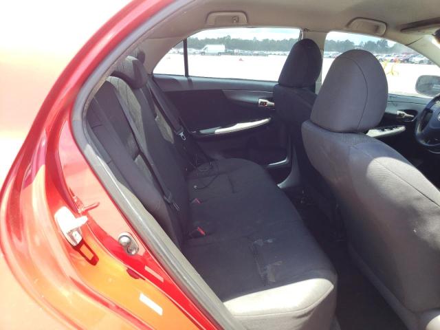 Photo 6 from auction – 2010 TOYOTA COROLLA BA with VIN 1NXBU4EE2AZ231495