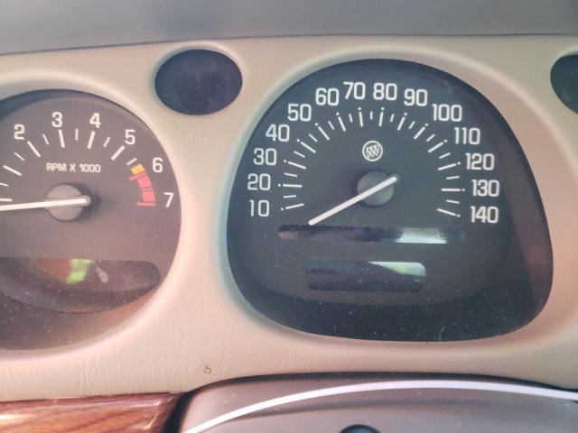 Photo 8 from auction – 2003 BUICK LESABRE CU with VIN 1G4HP52K93U136551