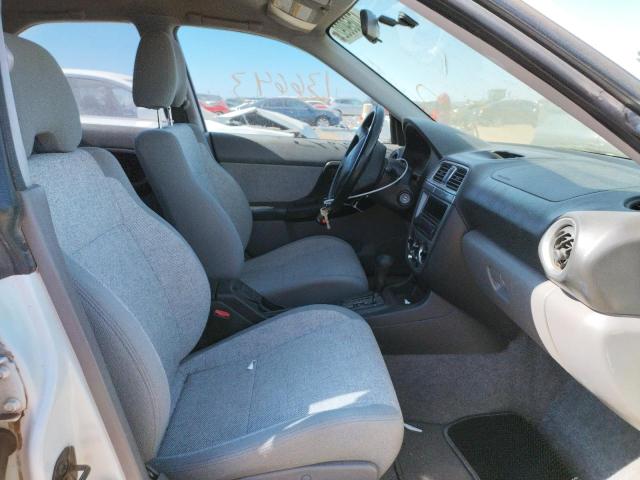 Photo 5 from auction – 2003 SUBARU IMPREZA OU with VIN JF1GG68513H803621