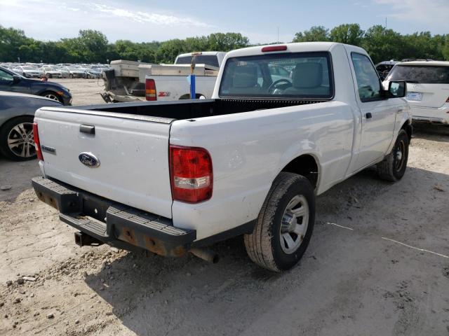 Photo 4 from auction – 2010 FORD RANGER with VIN 1FTKR1AD3APA60594