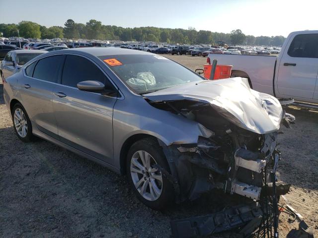 CHRYSLER 200 LIMITE 2015 with VIN 1C3CCCAB3FN701508 - Photo from auction