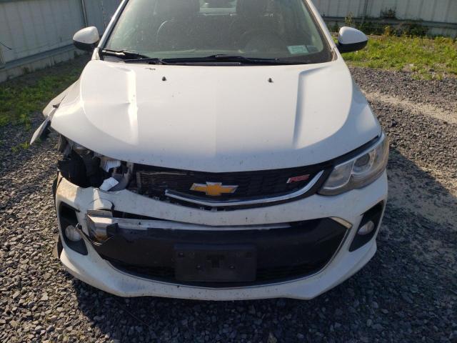 Photo 7 from auction – 2017 CHEVROLET SONIC PREM with VIN 1G1JF5SB0H4157474