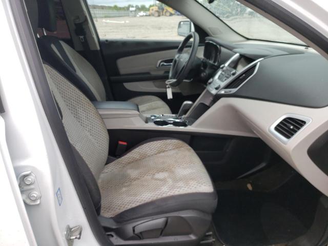 Photo 5 from auction – 2012 GMC TERRAIN SL with VIN 2GKALMEK1C6302569