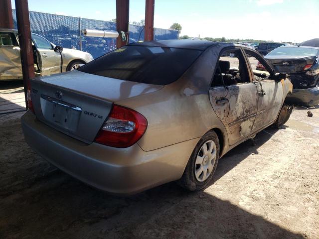 Photo 4 from auction – 2002 TOYOTA CAMRY LE with VIN 4T1BE32K92U529612