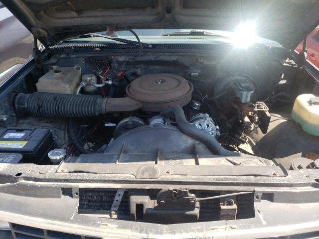 Photo 7 from auction – 1988 CHEVROLET GMT-400 C2 with VIN 2GCFC29H6J1199504