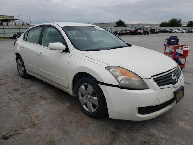 NISSAN ALTIMA 2.5 2007 with VIN 1N4AL21E27N441990 - Photo from auction