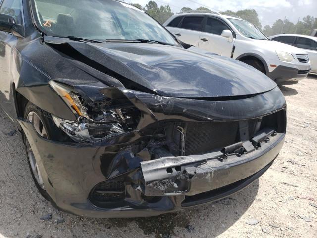 Photo 9 from auction – 2013 NISSAN MAXIMA S with VIN 1N4AA5AP2DC808838
