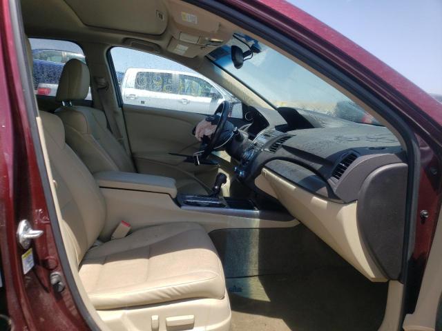 Photo 5 from auction – 2014 ACURA RDX TECHNO with VIN 5J8TB4H57EL001779