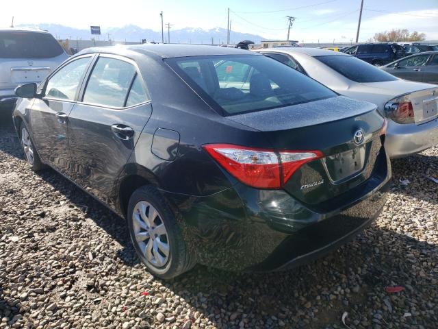 Photo 3 from auction – 2015 TOYOTA COROLLA L with VIN 2T1BURHE4FC434485