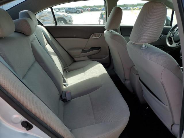 Photo 6 from auction – 2012 HONDA CIVIC LX with VIN 19XFB2F56CE015956