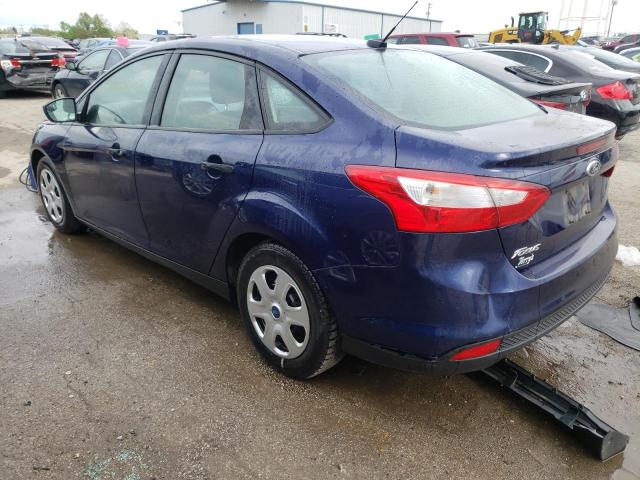 Photo 3 from auction – 2012 FORD FOCUS S with VIN 1FAHP3E29CL127283