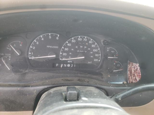 Photo 8 from auction – 2000 FORD RANGER with VIN 1FTYR10C1YPA18275