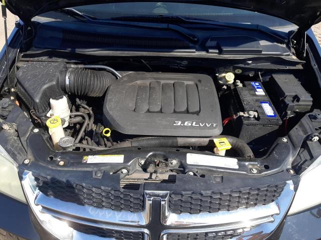 Photo 7 from auction – 2011 DODGE GRAND CARA with VIN 2D4RN4DG3BR730729
