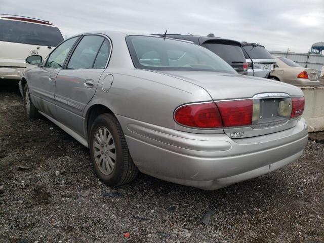 Photo 3 from auction – 2005 BUICK LESABRE CU with VIN 1G4HP52K55U214701