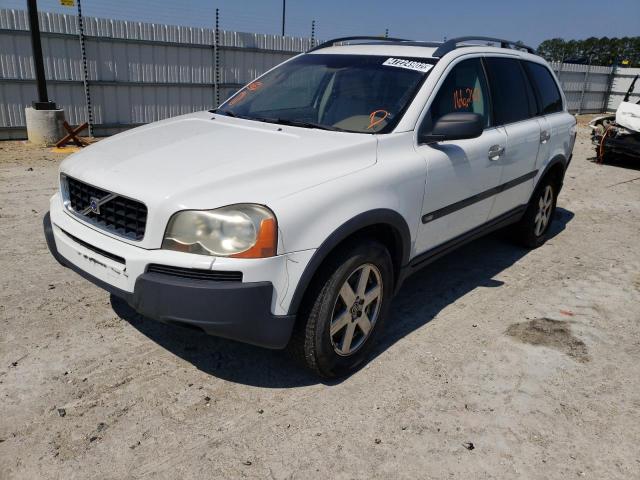 Photo 10 from auction – 2006 VOLVO XC90 with VIN YV4CZ592561251942
