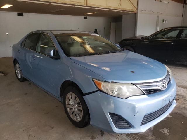 TOYOTA CAMRY BASE 2012 with VIN 4T1BF1FK3CU590404 - Photo from auction