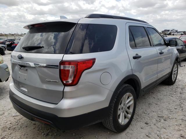 Photo 4 from auction – 2016 FORD EXPLORER with VIN 1FM5K7B86GGB41566
