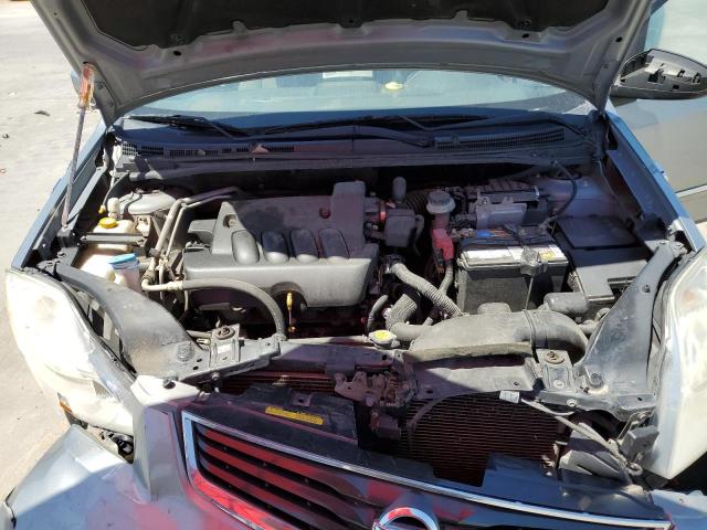 Photo 7 from auction – 2012 NISSAN SENTRA 2.0 with VIN 3N1AB6AP1CL631105