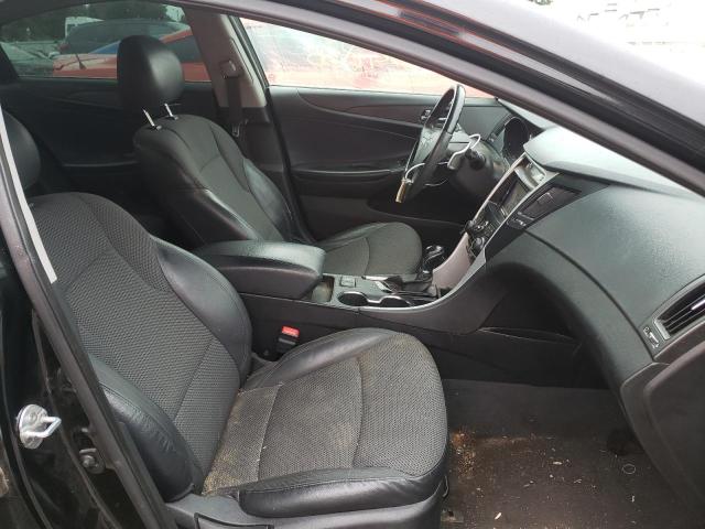 Photo 5 from auction – 2013 HYUNDAI SONATA SE with VIN 5NPEC4AB1DH563779