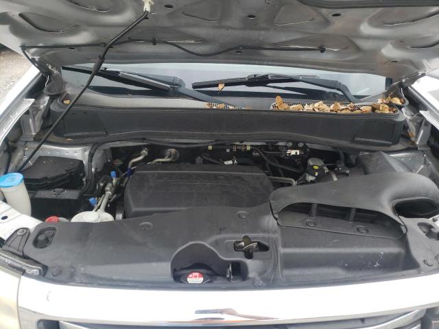 Photo 7 from auction – 2012 HONDA PILOT TOUR with VIN 5FNYF3H94CB011322
