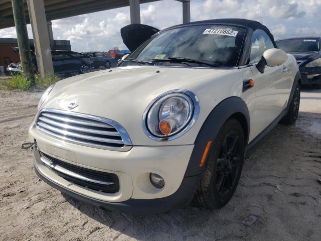 Photo 2 from auction – 2013 MINI COOPER ROA with VIN WMWSY1C54DT625579