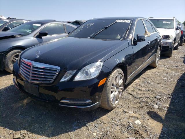 Photo 2 from auction – 2013 MERCEDES-BENZ E 350 4MAT with VIN WDDHF8JB9DA709094