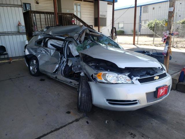 CHEVROLET IMPALA LT 2012 with VIN 2G1WB5E30C1111783 - Photo from auction