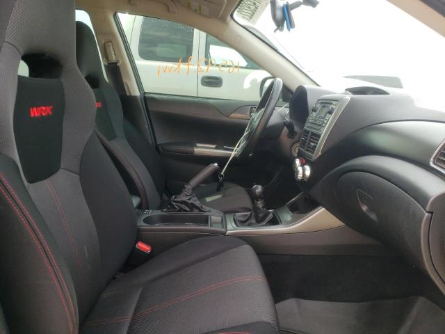 Photo 5 from auction – 2011 SUBARU IMPREZA WR with VIN JF1GR7E61BG806892