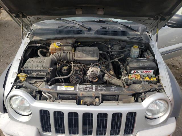 Photo 7 from auction – 2002 JEEP LIBERTY SP with VIN 1J4GL48K72W123985