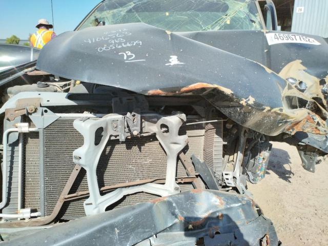 Photo 7 from auction – 2008 CHEVROLET SILVERADO with VIN 1GCEC14X68Z284199