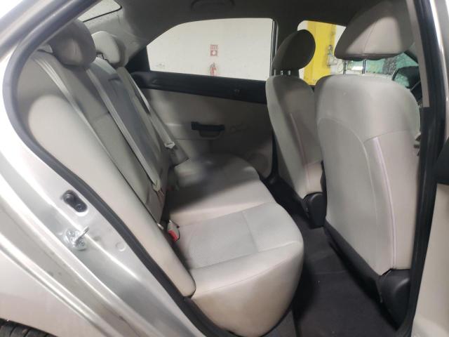Photo 6 from auction – 2010 KIA FORTE LX with VIN KNAFT4A21A5186707
