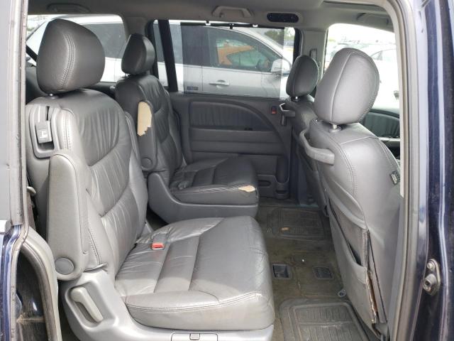 Photo 6 from auction – 2006 HONDA ODYSSEY EX with VIN 5FNRL38696B045294