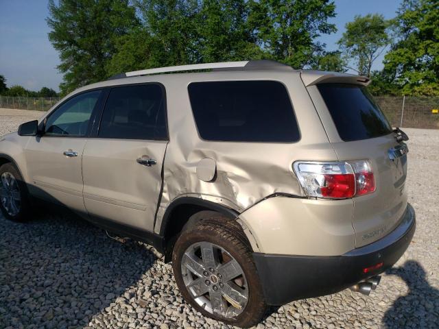 Photo 9 from auction – 2010 GMC ACADIA SLE with VIN 1GKLRLED4AJ123820