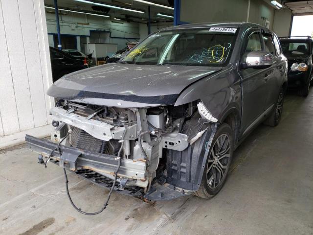 Photo 2 from auction – 2016 MITSUBISHI OUTLANDER with VIN JA4AZ3A34GZ043549