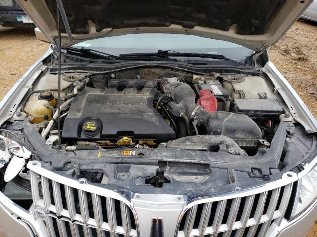 Photo 7 from auction – 2010 LINCOLN MKZ with VIN 3LNHL2GC7AR625708