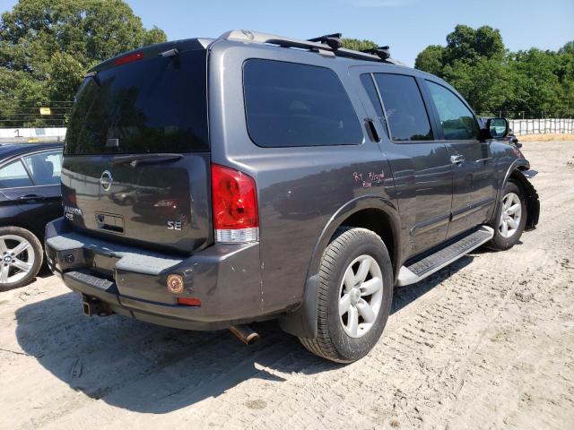 Photo 4 from auction – 2010 NISSAN ARMADA SE with VIN 5N1AA0NC0AN613529