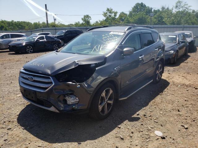 Photo 2 from auction – 2017 FORD ESCAPE SE with VIN 1FMCU9G95HUA86643