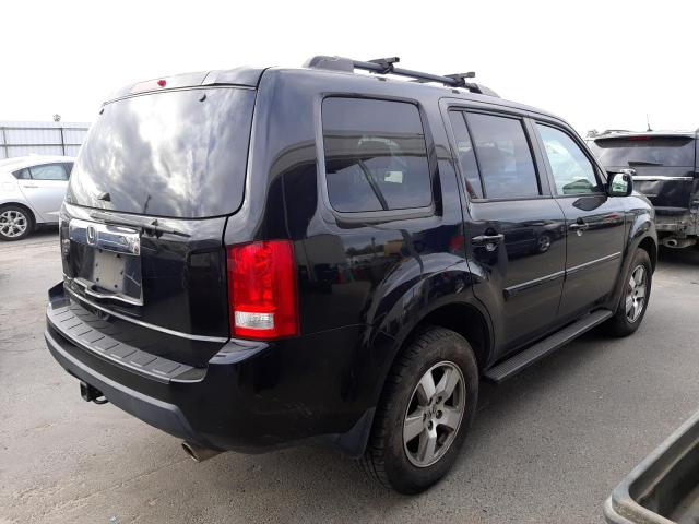 Photo 4 from auction – 2011 HONDA PILOT EXL with VIN 5FNYF3H57BB022228