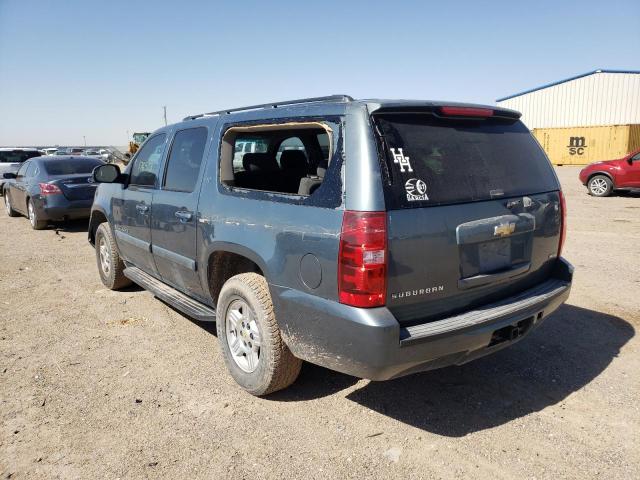 Photo 3 from auction – 2008 CHEVROLET SUBURBAN C with VIN 1GNFC16048R211926