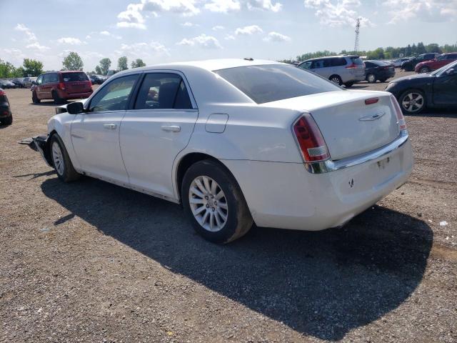 Photo 3 from auction – 2013 CHRYSLER 300 with VIN 2C3CCAAG6DH522157