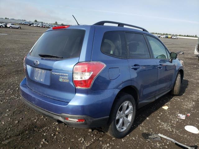 Photo 4 from auction – 2015 SUBARU FORESTER 2 with VIN JF2SJAFCXFH574985