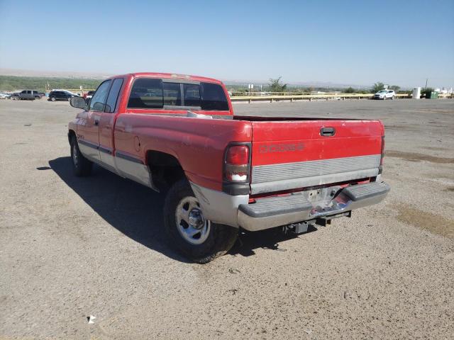 Photo 3 from auction – 1998 DODGE RAM 1500 with VIN 1B7HC13Z0WJ134116